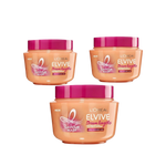 Loreal Paris Elseve Dream Long Saviour Hair Mask 300 ml 3 Pack