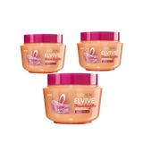 Loreal Paris Elseve Dream Long Saviour Hair Mask 300 ml 3 Pack