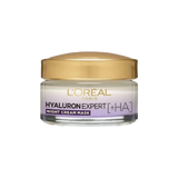 Loreal Paris Hyaluron Expert Skin Moisturizing Night Cream Mask 50 ml