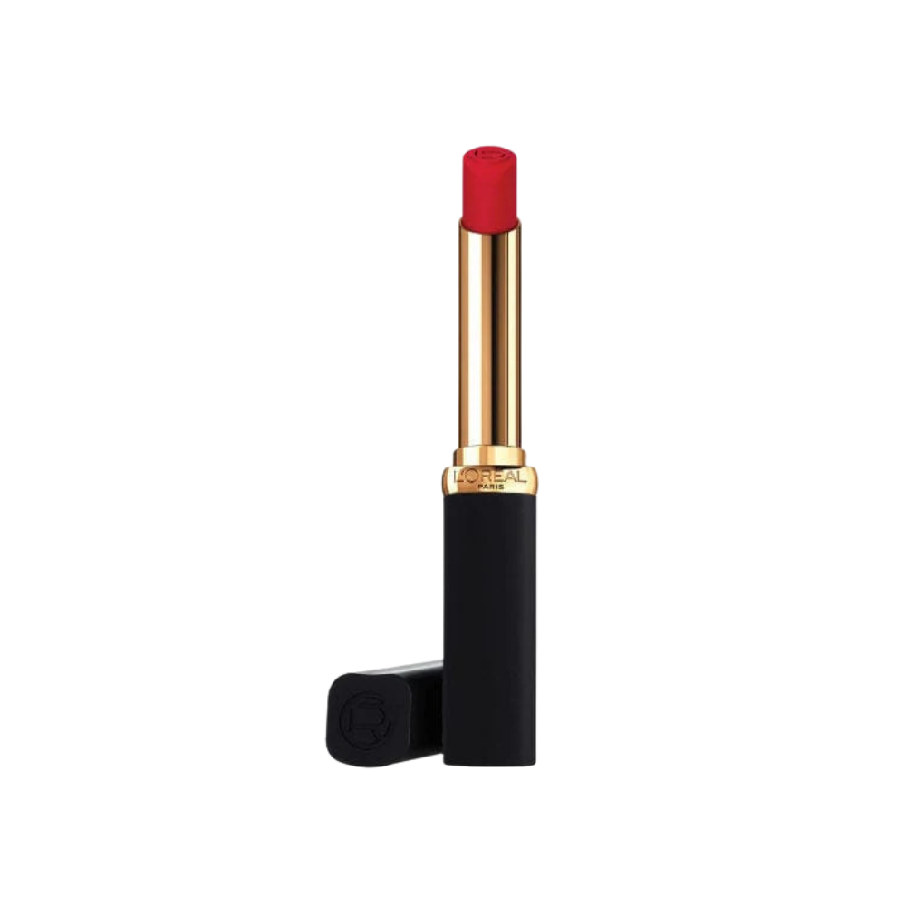 Loreal Paris Colour Riche Intense Volume Matte Lipstick -300 Rouge Confident