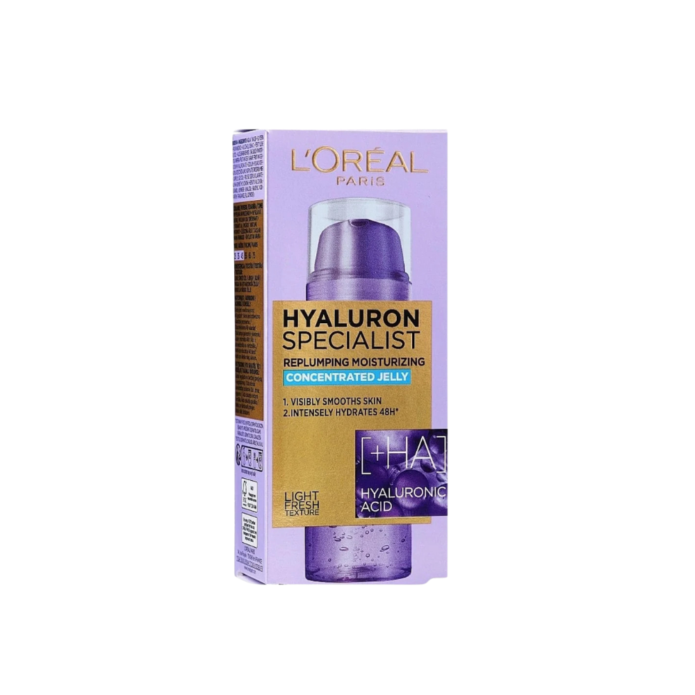 Loreal Paris Hyaluron Expert Moisturizing Gel 50 ml