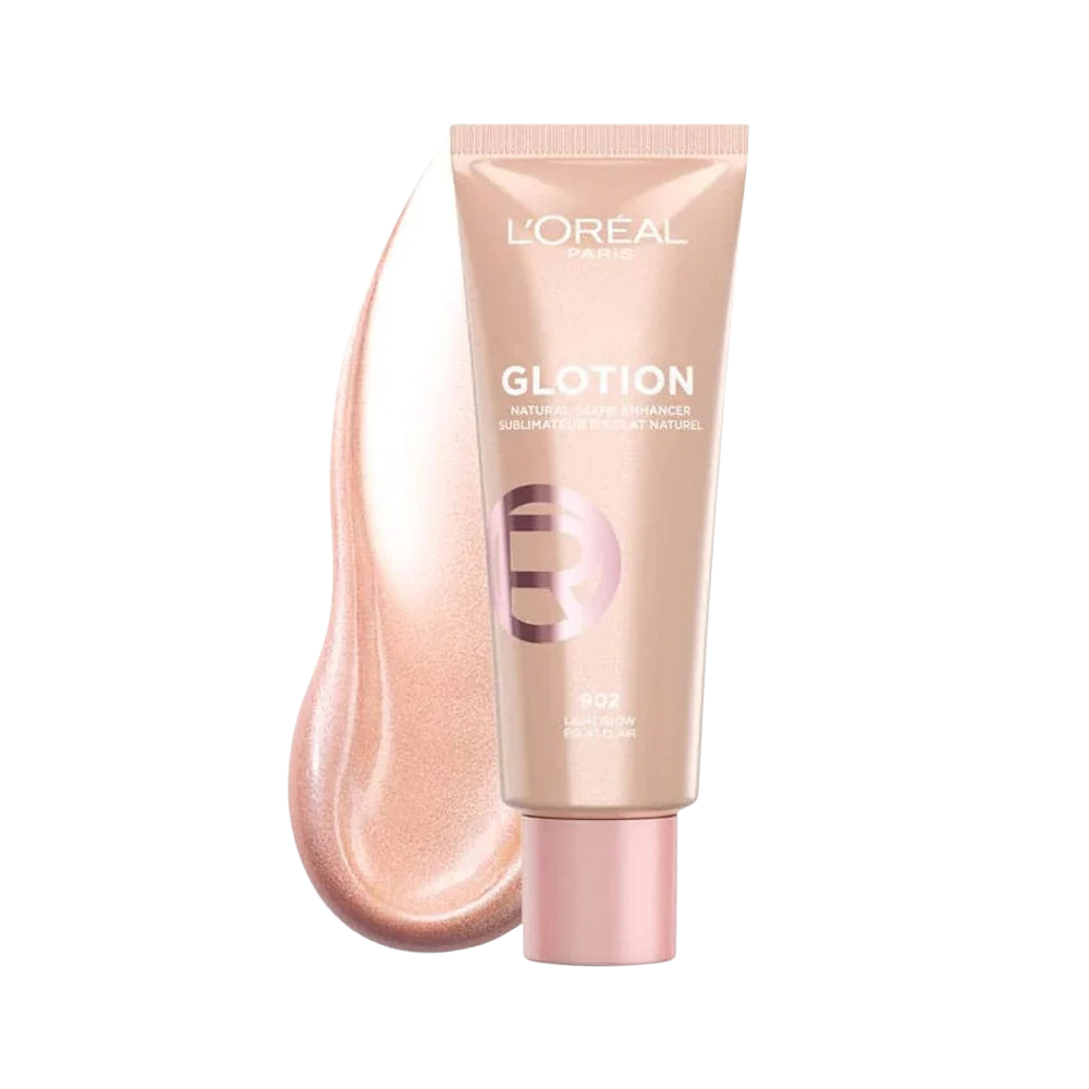 Loreal Paris Glotion All-In-One Natural Glow -902 Light Glow 40 ml 3 Pack