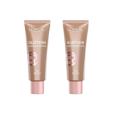 Loreal Paris Glotion All-In-One Natural Glow -903 Medium Glow 40 ml 2 Pack