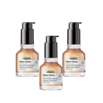 Loreal Professionnel Paris Serie Expert Metal Detox Concentrated Hair Care Oil 50 ml 3 Pack