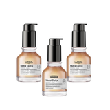 Loreal Professionnel Paris Serie Expert Metal Detox Concentrated Hair Care Oil 50 ml 3 Pack