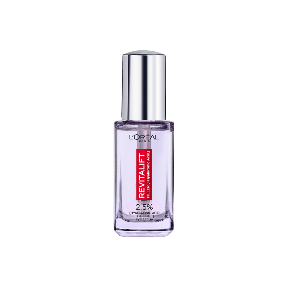 Loreal Paris Serum Revitalift Filler Hyaluronic Acid Eye Serum 20 ml