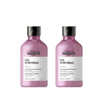 Loreal Professionnel Paris Serie Expert Liss Unlimited Shampoo 300 ml 2 Pack