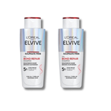 Loreal Paris Elseve Bond Repair Shampoo for All Damage 200 ml 2 Pack