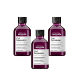 Loreal Professionnel Paris Serie Expert Curl Expression Shampoo 300 ml 3 Pack