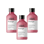 Loreal Professionnel Paris Serie Expert Pro Longer  Shampoo 300 ml 3 Pack