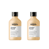 Loreal Professionnel Paris Serie Expert Absolut Repair Shampoo 300 ml 2 Pack