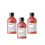 Loreal Professionnel Paris Serie Expert Inforcer Anti-Breakage Strengthening Shampoo 300 ml 3 Pack