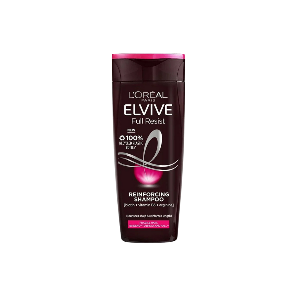 Loreal Paris Elseve Complete Resistance Anti-Shedding 2-in-1 Shampoo 390 ml