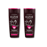 Loreal Paris Elseve Complete Resistance Anti-Shedding 2-in-1 Shampoo 390 ml 2 Pack