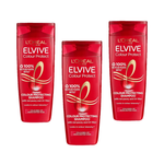 Loreal Paris Elseve Colorvive Color Protective Care Shampoo 360 ml 3 Pack