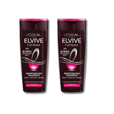 Loreal Paris Elseve Complete Resistance Anti-Shedding 2-in-1 Shampoo 450 ml 2 Pack