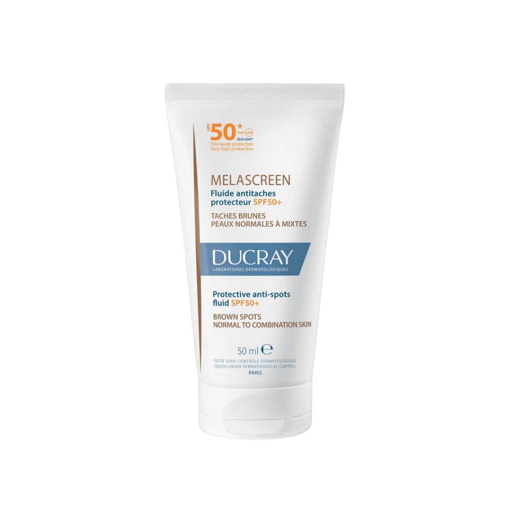 Ducray Melascreen Protective Anti Spots Fluid Spf 50+ 50 ml