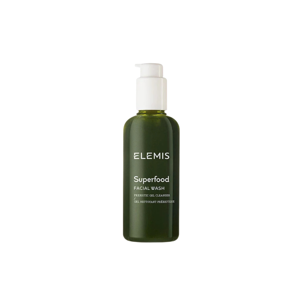 Elemis Superfood Facial Wash 200 ml Make-Up Remover