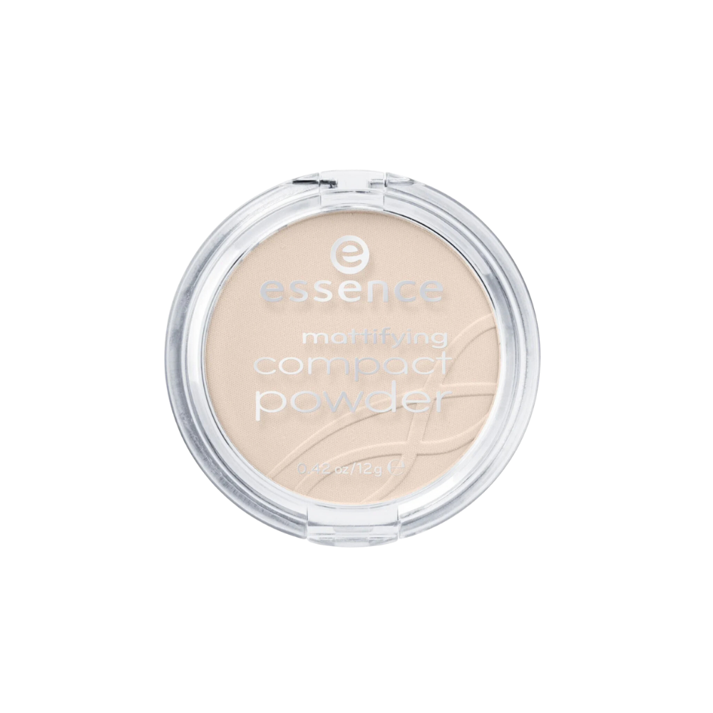 Essence Mattifying Compact Powder - 04 Perfect Beige 12g