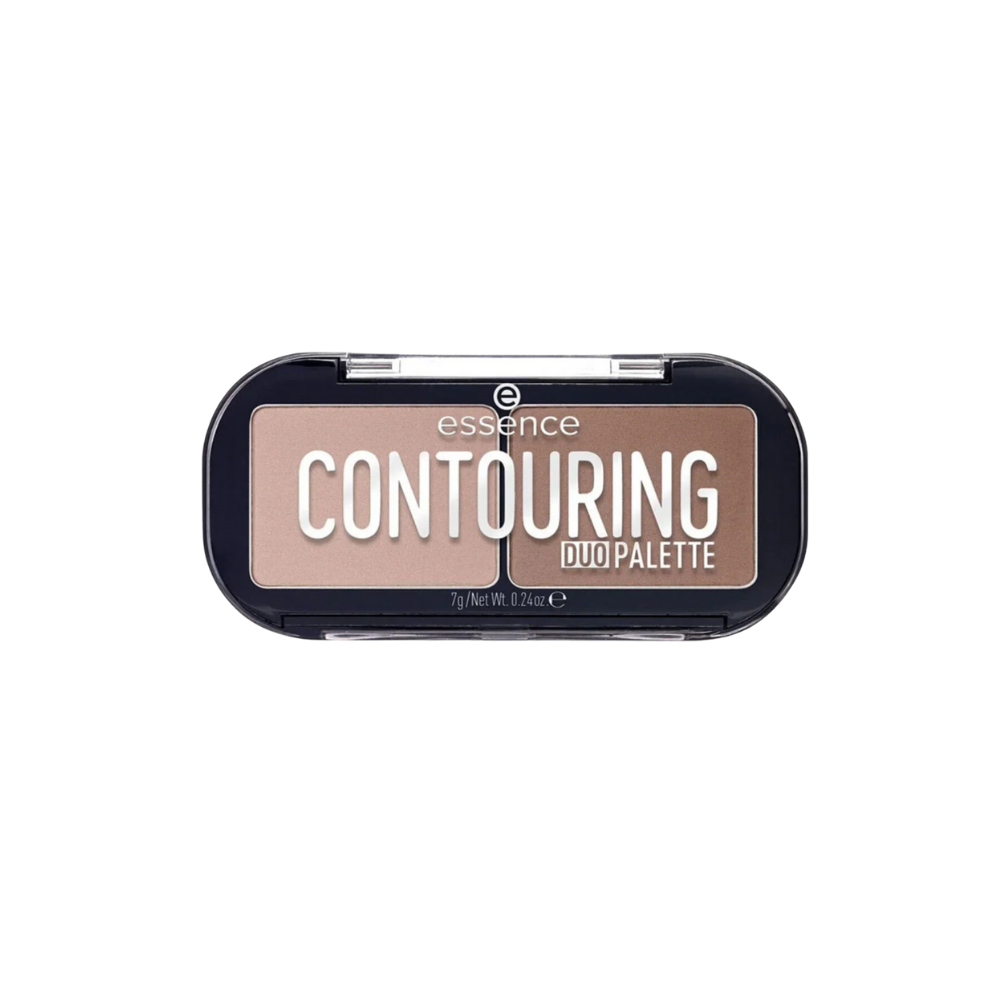 Essence Duo Contour Palette - 10