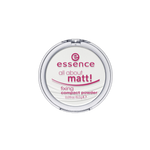 Essence Compact Powder All About Matt Fixing 8g