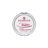 Essence Compact Powder All About Matt Fixing 8g