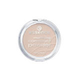 Essence Mattifying Compact Powder - 02 Soft Beige 12g