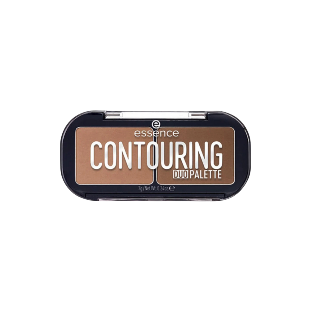 Essence Duo Contour Palette - 20