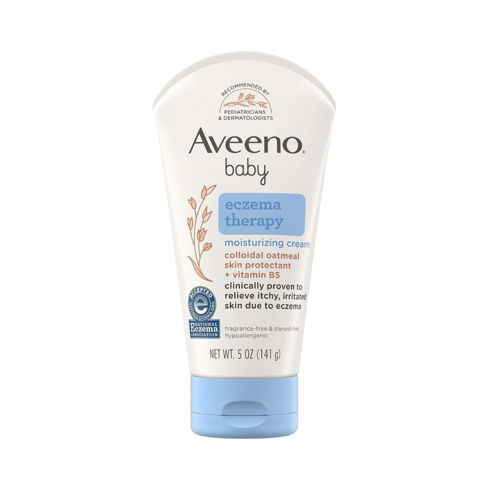 Aveeno Baby Eczema Therapy Moisturizing Cream 141 g