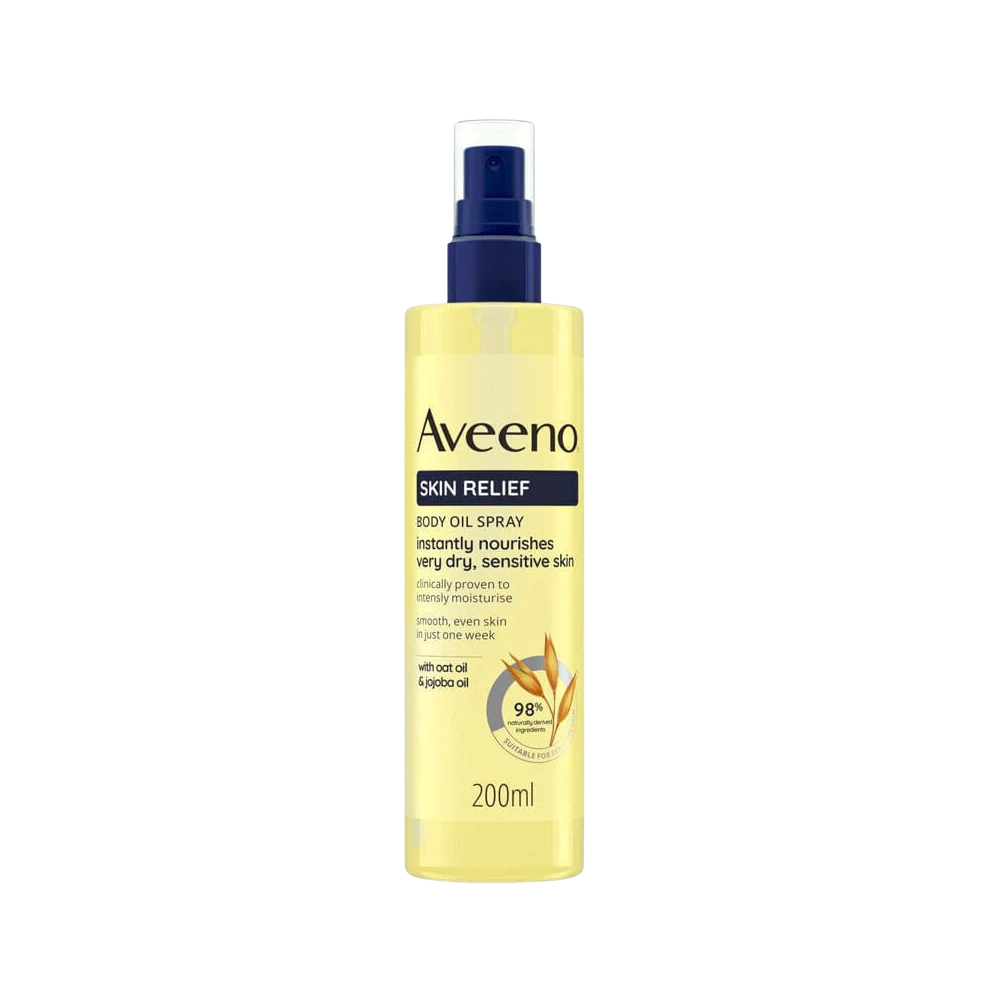 Aveeno Skin Relief Body Oil 200 ml