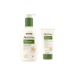 Aveeno Daily Moisturizing Body Lotion 300 ml & Daily Moisturizing Hand Cream 75 ml