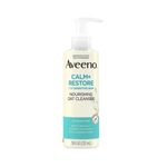 Aveeno Nourishing Oat Extract Facial Cleanser for Sensitive Skin 232ml