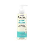 Aveeno Nourishing Oat Extract Facial Cleanser for Sensitive Skin 232ml