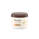 Aveeno Tone + Texture Exfoliating and Moisturizing Night Body Cream 227gr