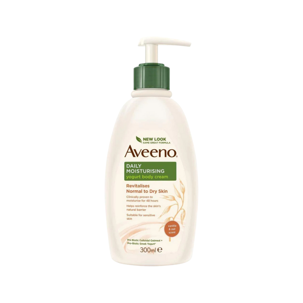 Aveeno Daily Moisturising Apricot &amp