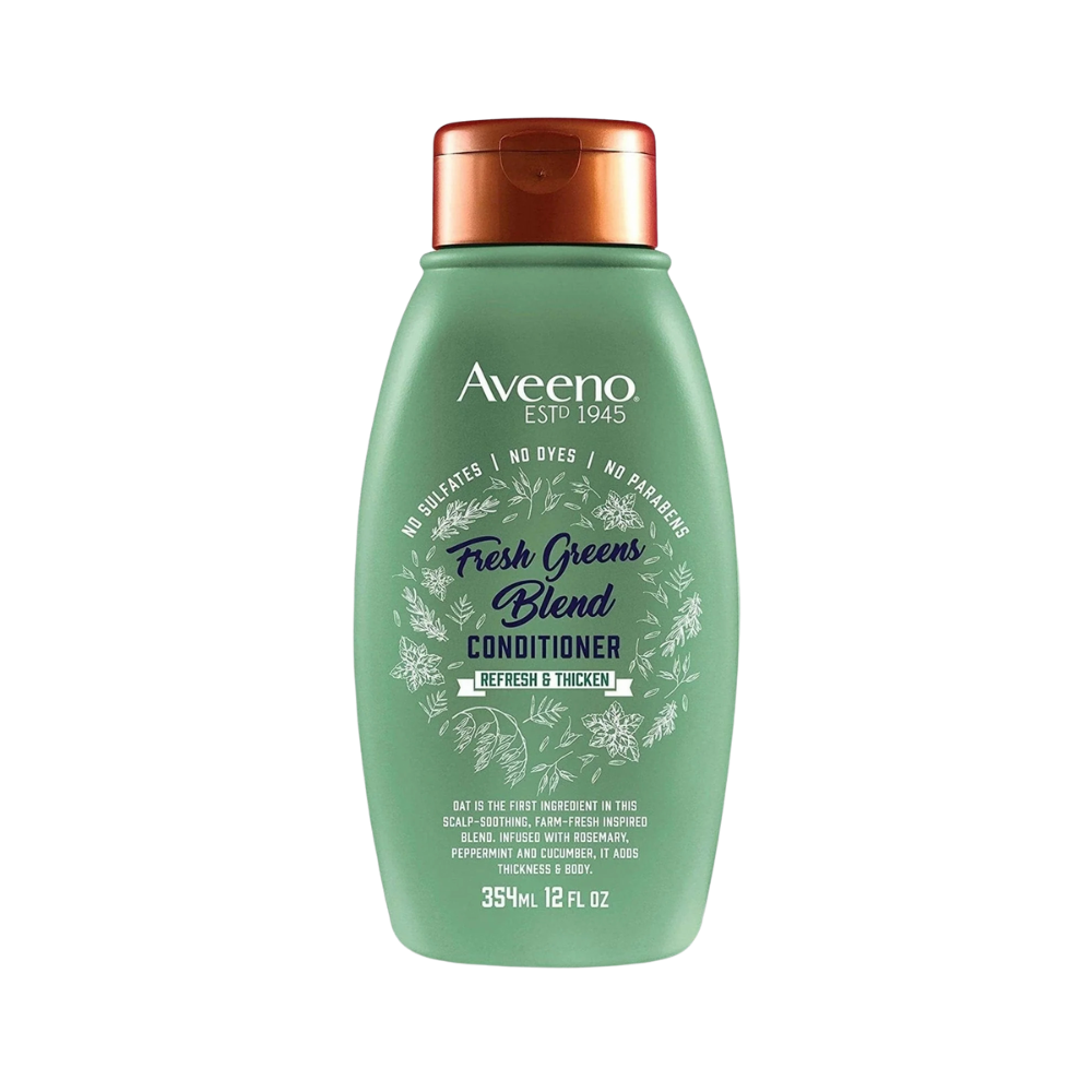 Aveeno Fresh Greens Blend Conditioner 354ml