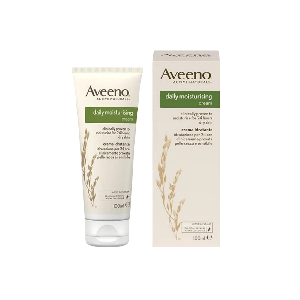 Aveeno Daily Moisturizing Cream 100ml