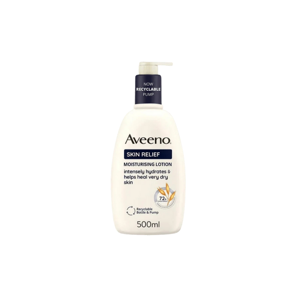 Aveeno Skin Relief Moisturizing Lotion 500ml