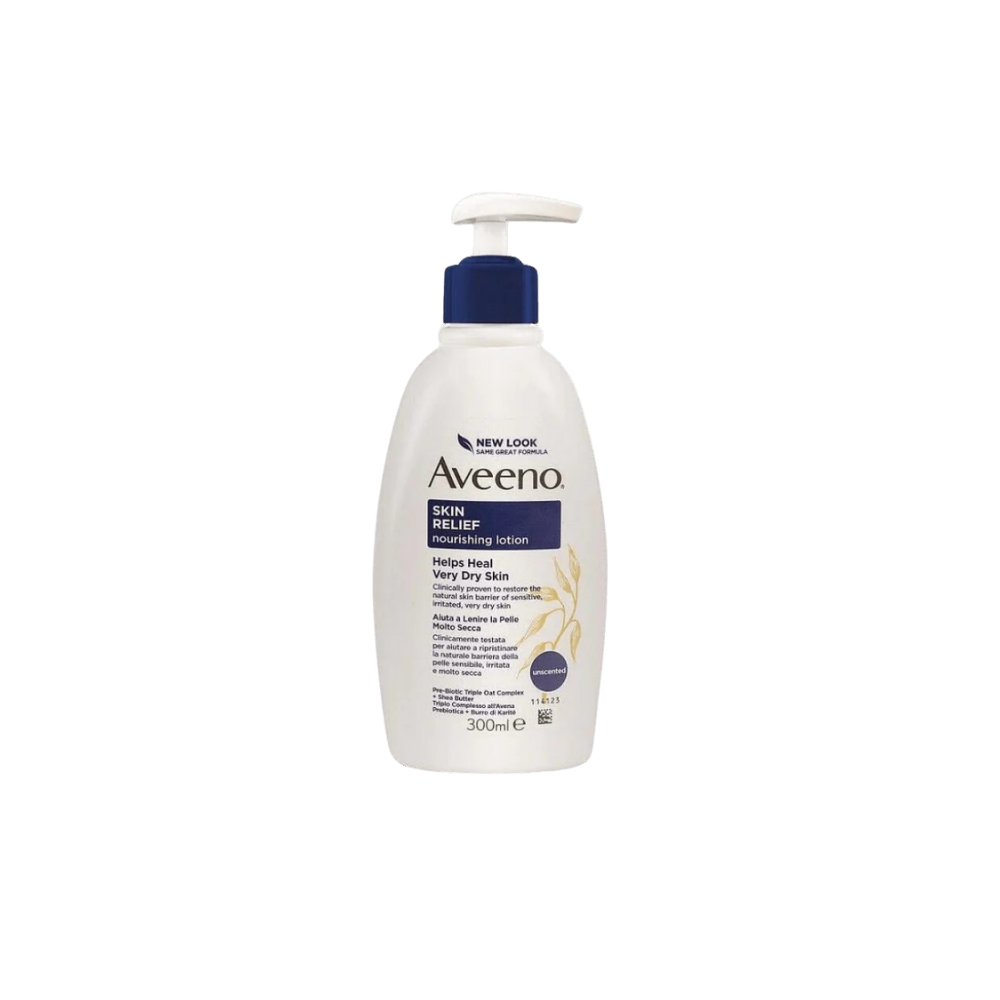 Aveeno Skin Relief Care Nourishing Lotion 300ml