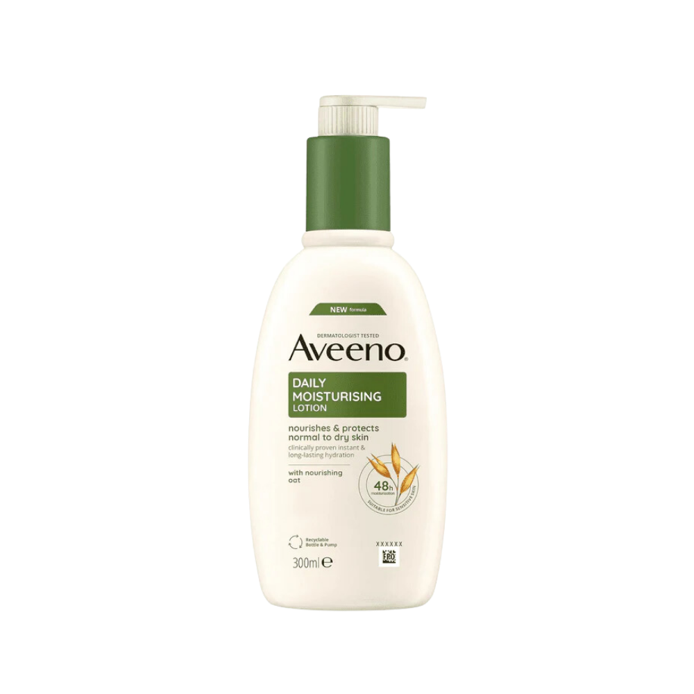 Aveeno Daily Moisturizing Body Lotion 300 ml