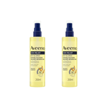 Aveeno Skin Relief Body Oil 200 ml -2 Pack