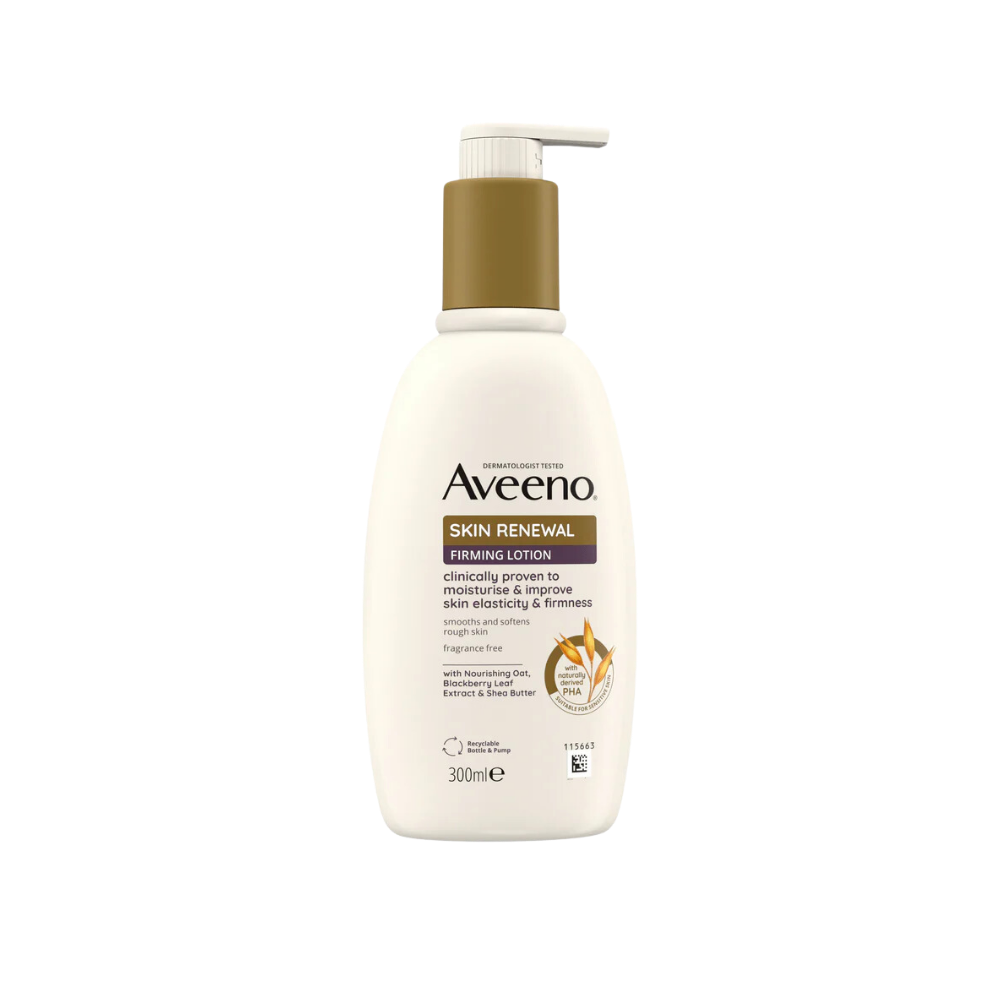 Aveeno Skin Renewal Firming Lotion 300 ml