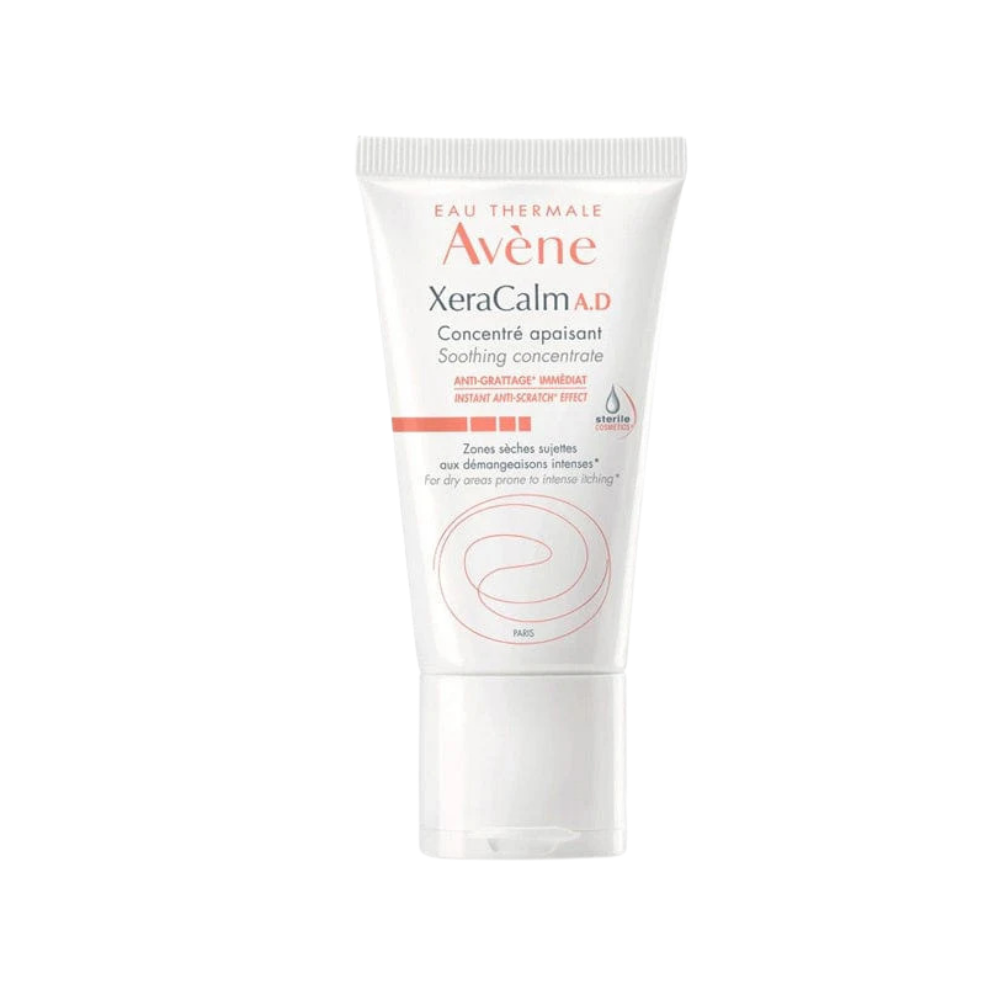 Avene XeraCalm AD Soothing Concentrate Moisturizing Cream 50 ml