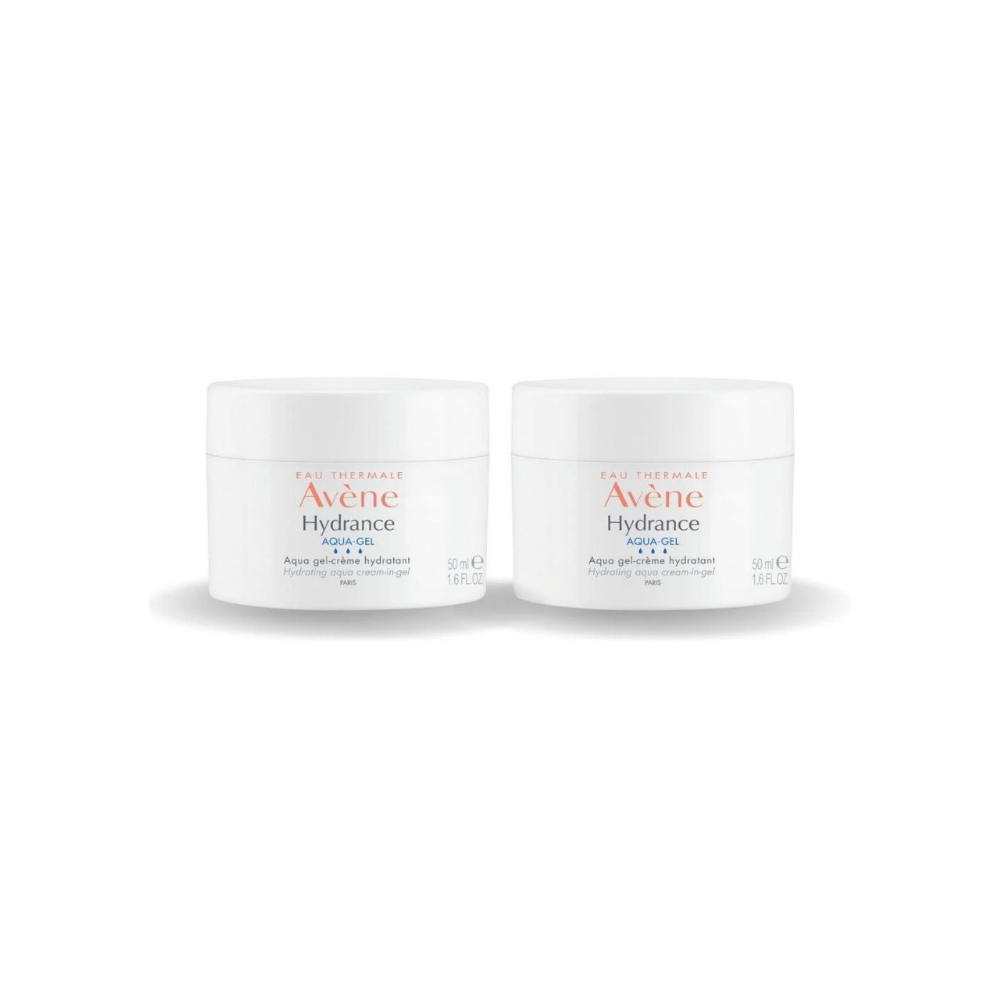 Avene Hydrance Aqua Cream Gel 50 ml -2 Pack