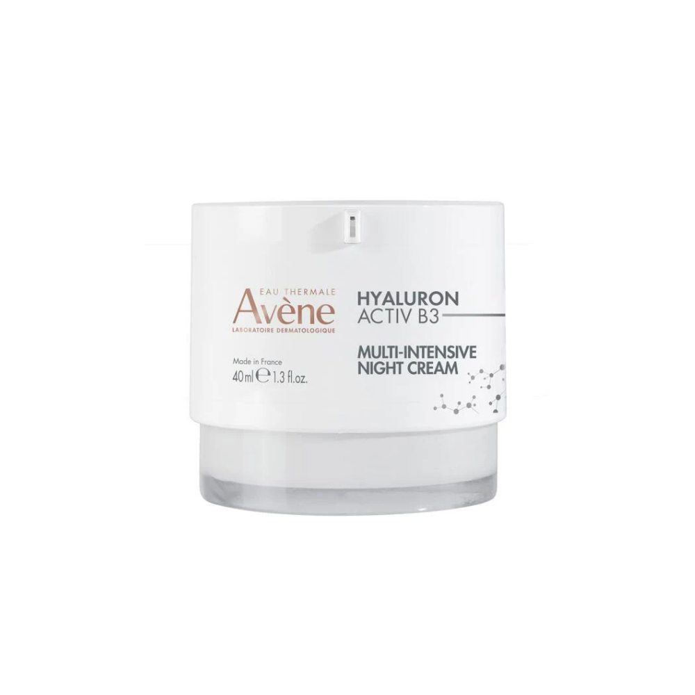 Avene Hyaluron Activ B3 Night Cream 40 ml