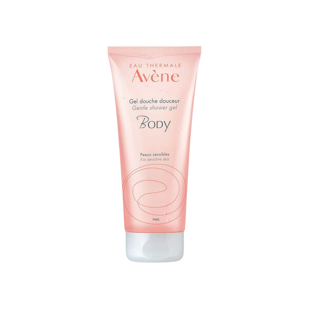 Avene Body Peel Shower Gel for Sensitive Skin 200 ml