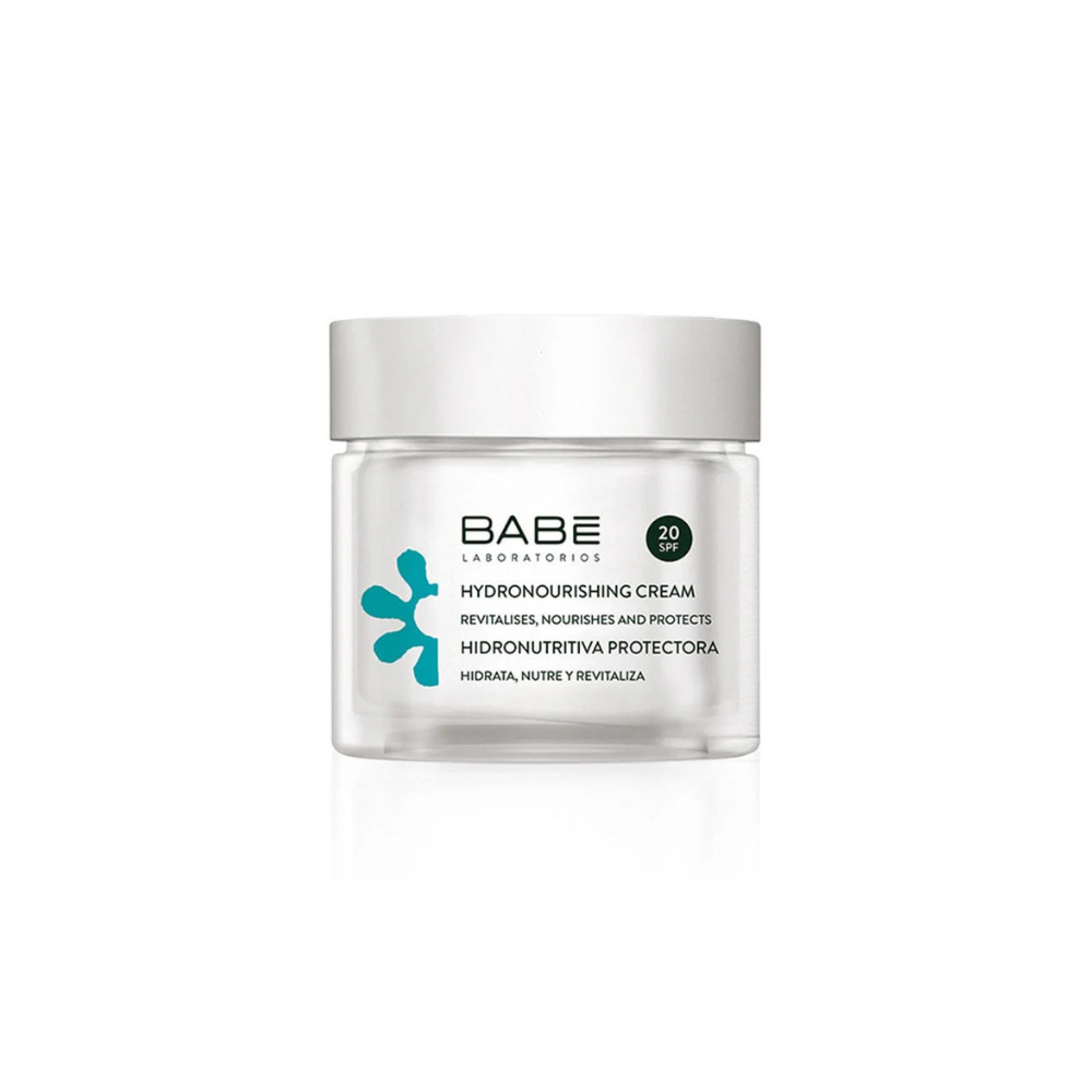 Babe Hydronourishing Cream SPF 20 Moisturising Cream 50 ml