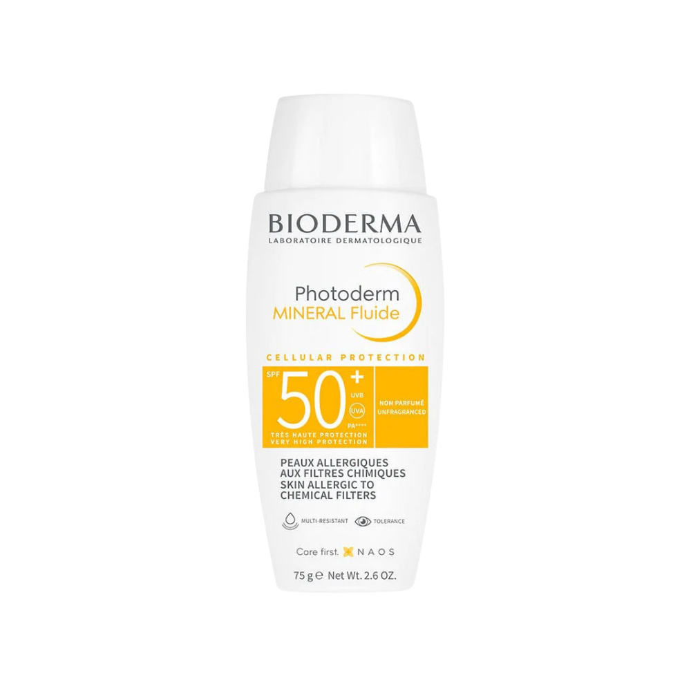 Bioderma Photoderm SPF 50+ Mineral Fluide 75 gr