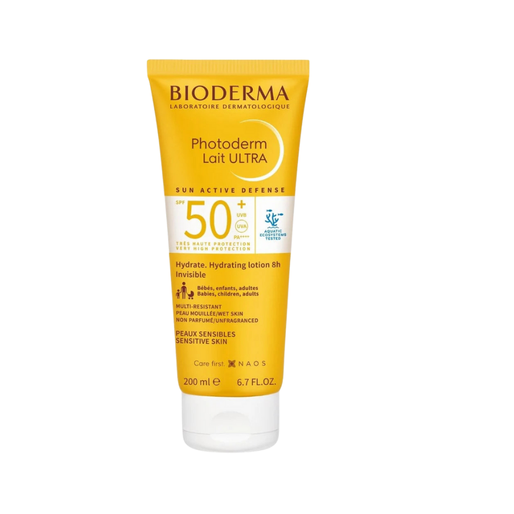 Bioderma Photoderm SPF 50+ Lait Ultra Sun Lotion 200 ml