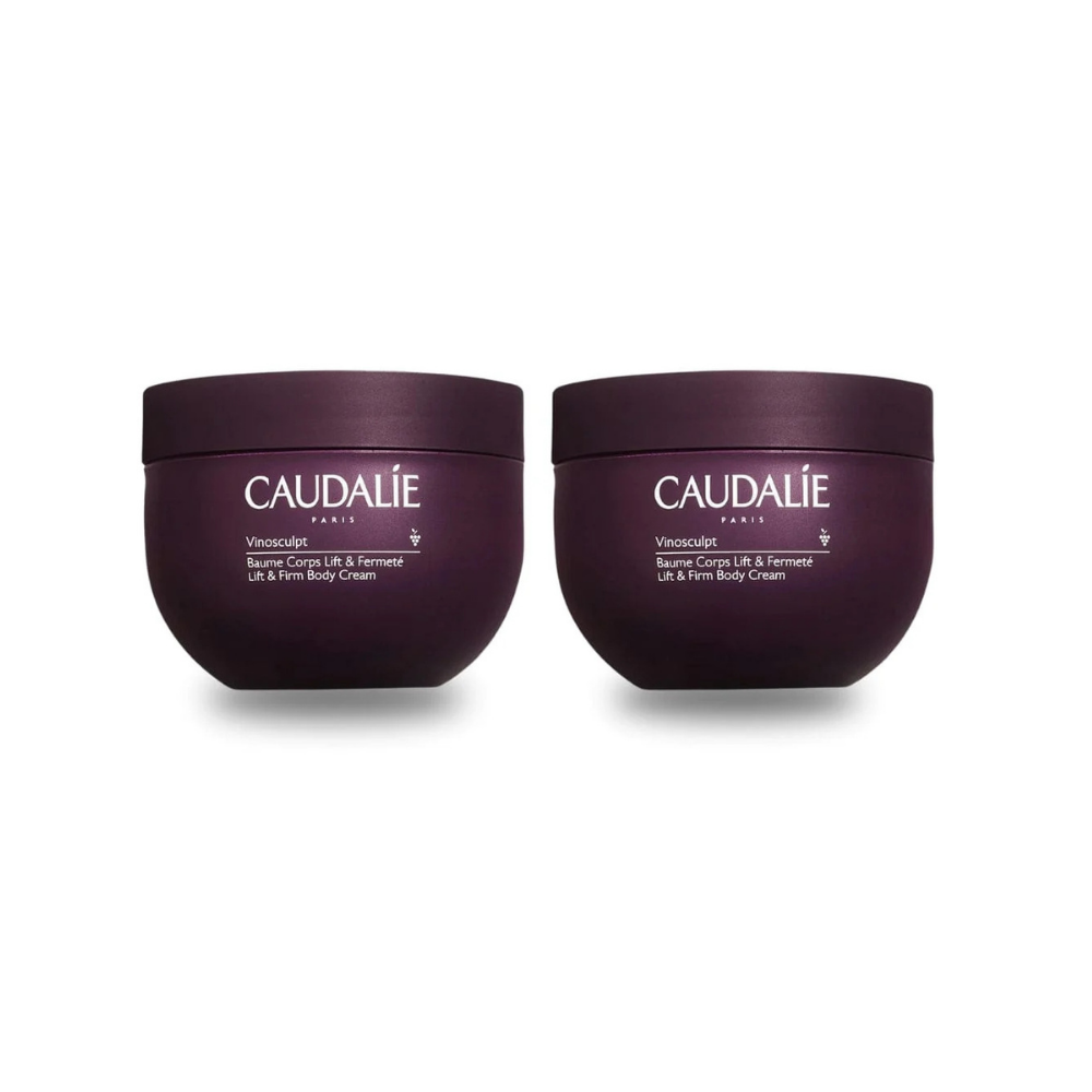 Caudalie Vinosculpt Lift & Firm Body Cream 250 ml -2 Pack